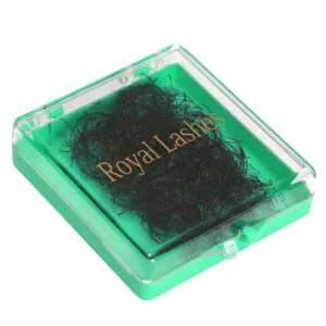 Royal Flare Lash Knot Free Green