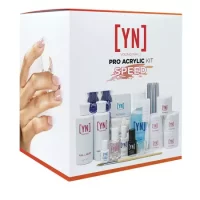 YOUNG NAILS Professional Acrylic Kit Speed