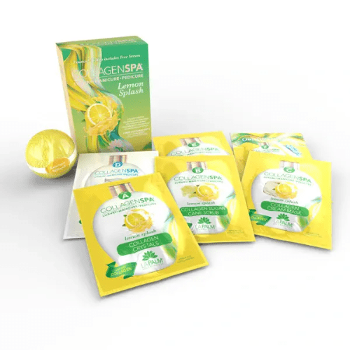 Collagen Spa 6 Step With Bomber (60pcs/cs)