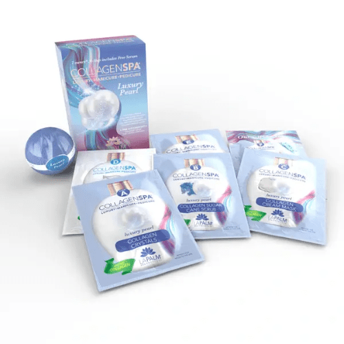 Collagen Spa 6 Step With Bomber (60pcs/cs)