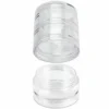 3pcs Stackable Jar