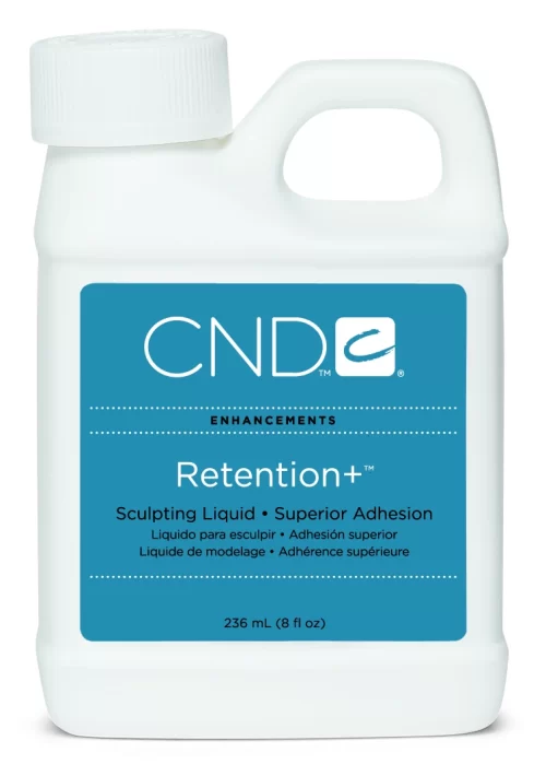 CND Retention Liquid 8oz
