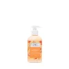 A bottle of CND Lotion 8.3oz Single with a pump dispenser, isolated on a white background.