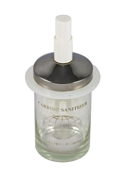 Sterilizer Jar For Carbides/Tools Cleaner