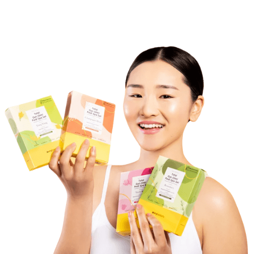 AvryBeauty Total Gel-OHH 5 Step Pedi Spa Set (50pcs/cs)