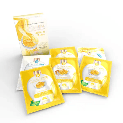 Collagen Spa 6 Step With Bomber (60pcs/cs)