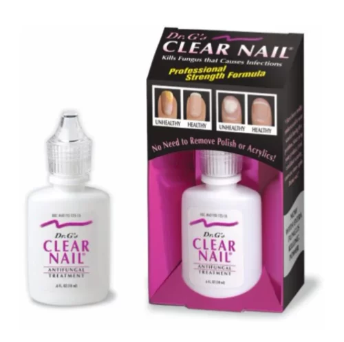 Dr.G's Clear Nail Antifungal
