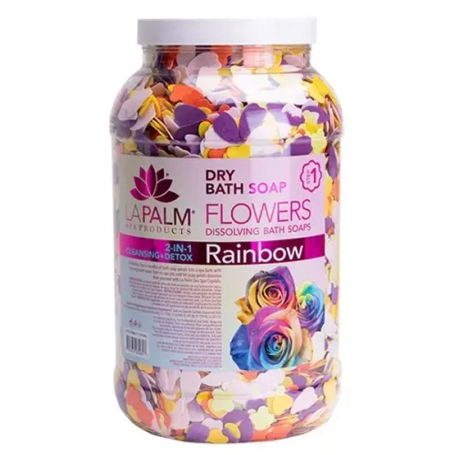 Flower Soap Rainbow 1 Gallon