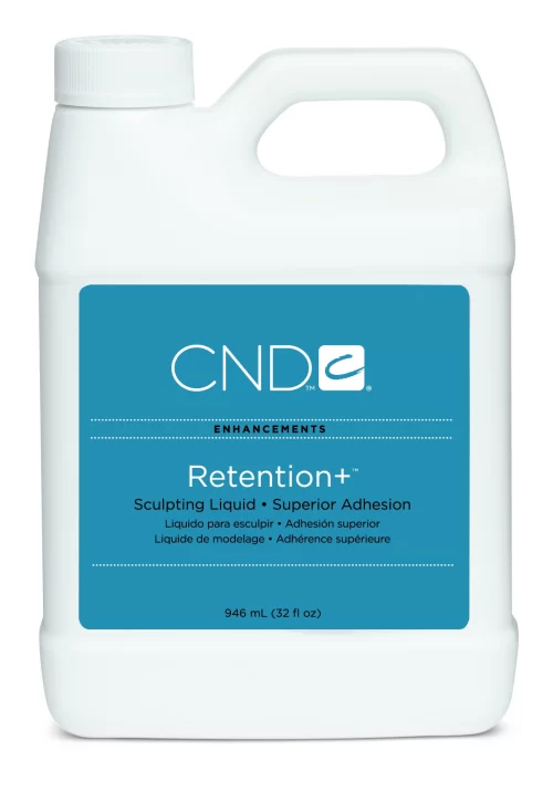 CND Retention Liquid 32oz