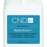 CND Retention Liquid 4oz ( Medium Set)