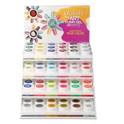 Gelish Art Form Gel 2D Color (Large)