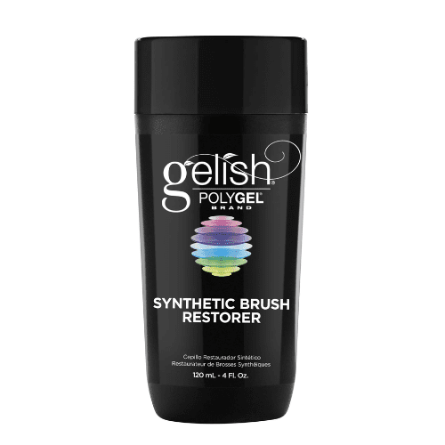 Gelish Polygel Synthetic Brush Restorer