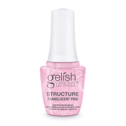 Gelish Structure Gel Translucent Pink