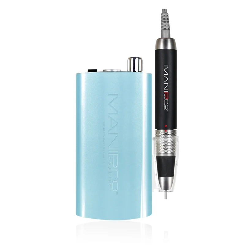 ManiPro Passport Limited Edition Baby Blue