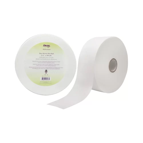 Spa Non-Woven Wax Roll 3 1/2 X 100 yards