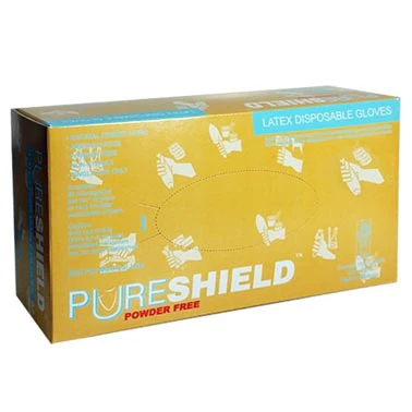 PureShield Disposable Glove Powder Free Single Box (100pcs)