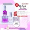 7 Star Complete Set (237 Colors + 1 Free Sample )