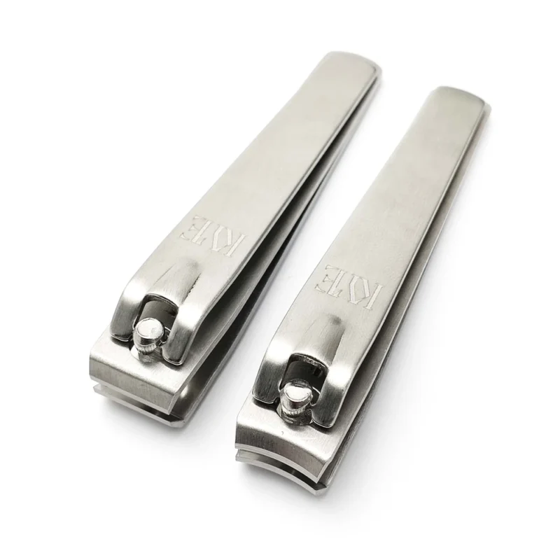 Stainless Steel Curve Nail Clipper