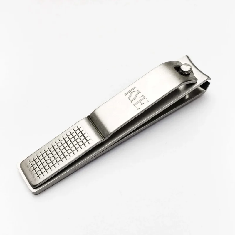 Stainless Steel Curve Nail Clipper