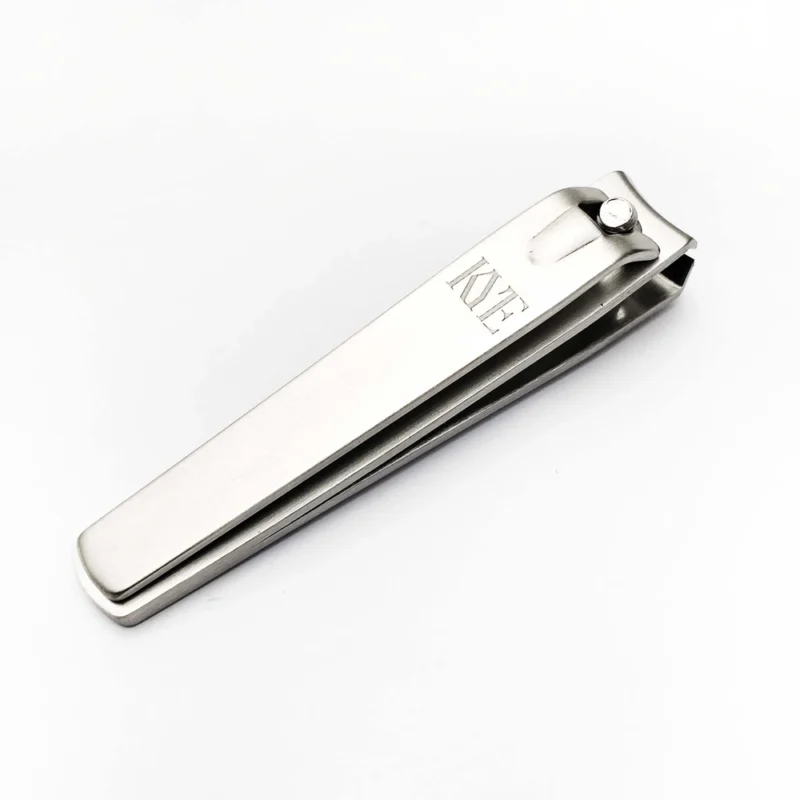 Stainless Steel Curve Nail Clipper