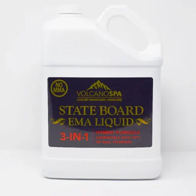 La Palm - Volcano Spa State Board Solar EMA Acrylic liquid Gallon (No MMA)