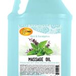 Spa Redi Massage Oil (4 Gallon/Case)