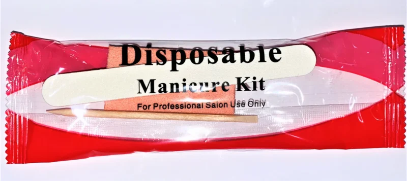 TNM Disposable Manicure Kit