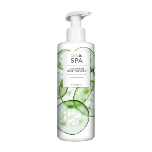CND Spa Cucumber Heel Therapy 8oz