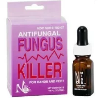 FUNGUS KILLER Pack Of 6 for hands and feet.