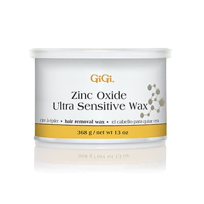 GiGi Zinc Oxide Ultra Sensitive Wax