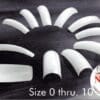 Lamour Natural Tip (100 small bags/Bag):