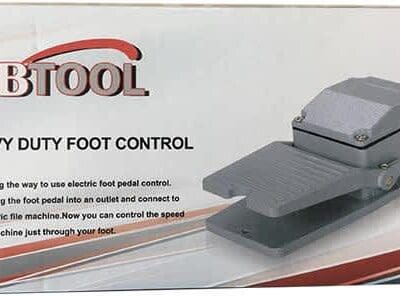 B tool Heavy Duty Foot Control