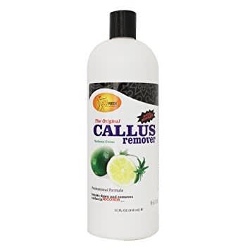 Spa Redi Callus Remover Lemon & lime 32oz (12pcs/case)