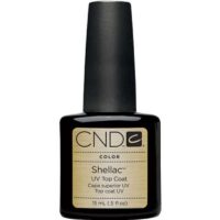 CND Shellac Top Coat 0.5oz