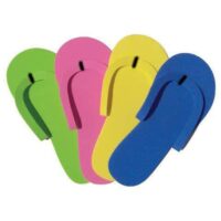 FS8 -30 Disposable Sew-on Pedicure (Thick Slippers) (360pairs/case)
