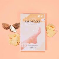 AvryBeauty shea Butter Socks single
