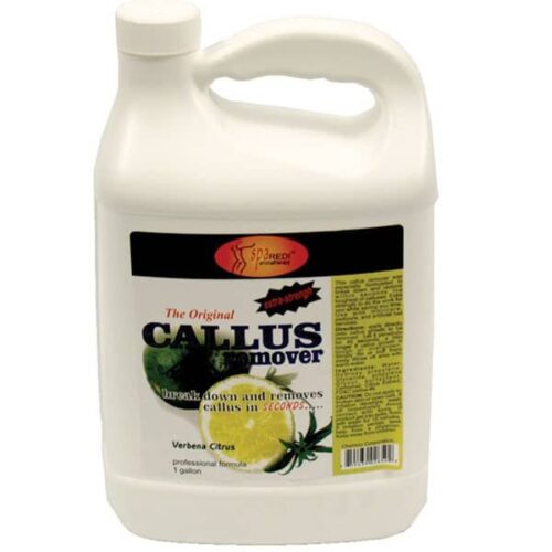 Spa Redi Callus Remover Lemon & Lime 1 Gallon