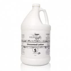 Herbal Spa Unscented Lotion Base 1 Gal (#5)