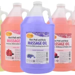 Spa Redi Massage Oil 1 Gallon