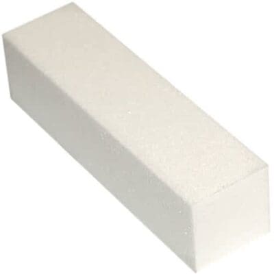 Cre8tion 3-Way White Buffer (500pcs/Case) 80/150