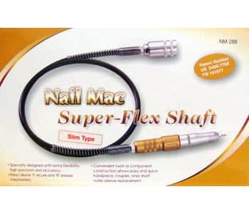 Slim Super Flex Shaft (3/32")