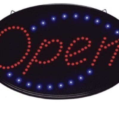 Fantasea LED Sign