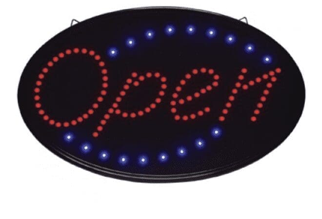 Fantasea LED Sign