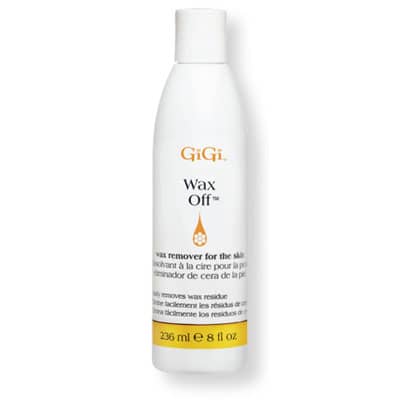 GIGI Wax Off Wax Remover 16oz