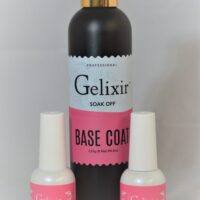 Gelixir Base Coat 8oz refill