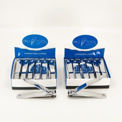 Pro Tool Curves Nail Clipper (12)Box