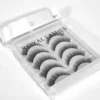 Royal Eyelash Strip 5 Pairs Per Set 5D