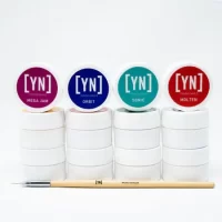 YOUNG NAILS Mission Control Gel Paint Kit