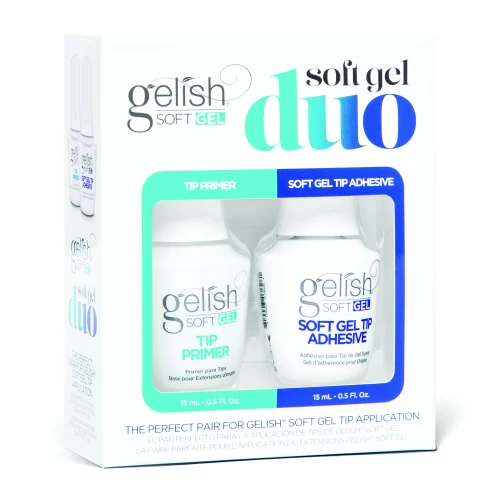 Gelish Soft Gel Duo