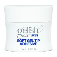 Gelish Soft Gel Top Adhesive Jar 15ml